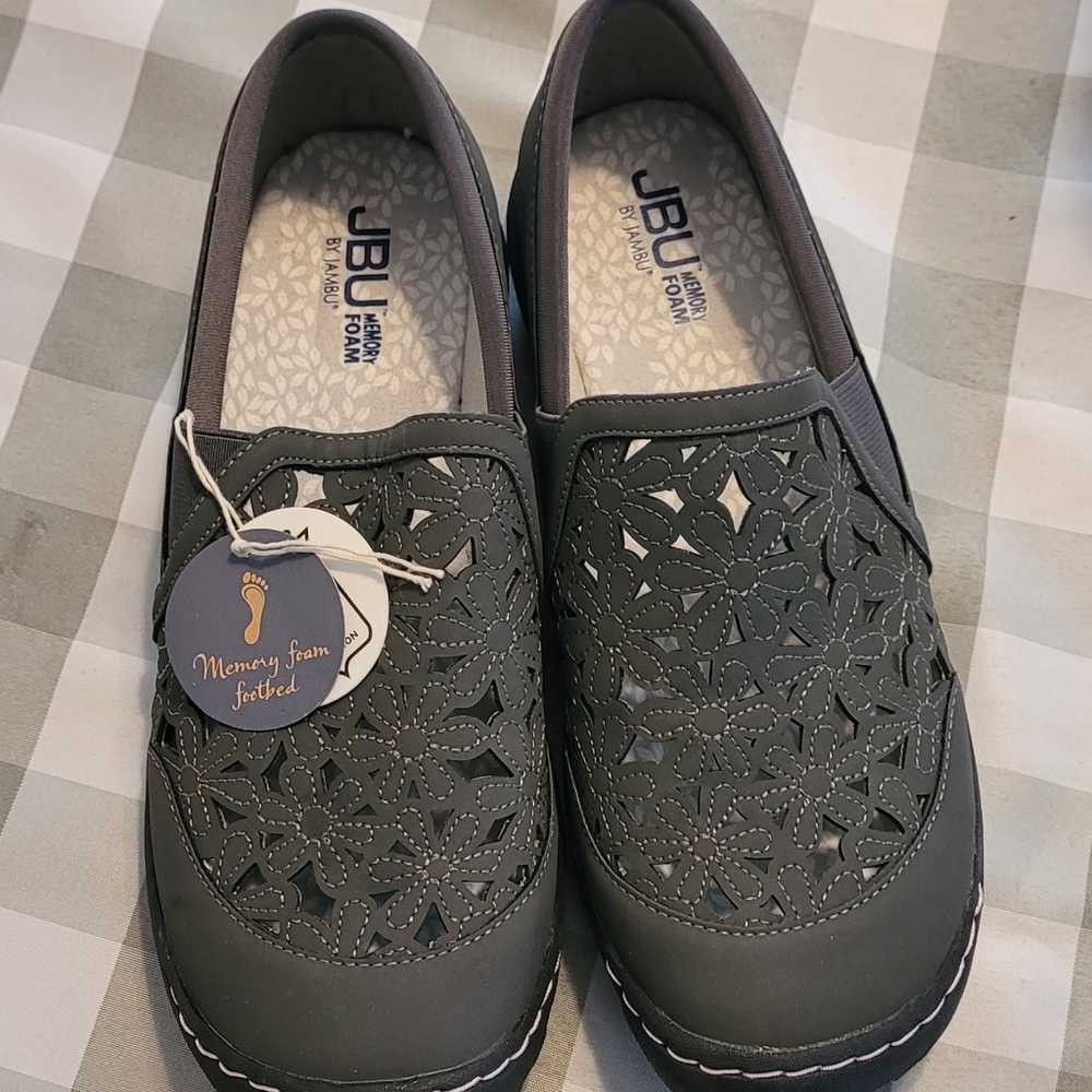 JBU Shoes Wildflower